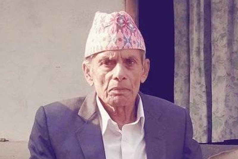 रहेनन् कमरेड कमल घिमिरे