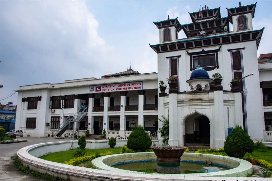निर्वाचन आयोगले जसपाको आधिकारिकताको टुंगो आज लगाउने