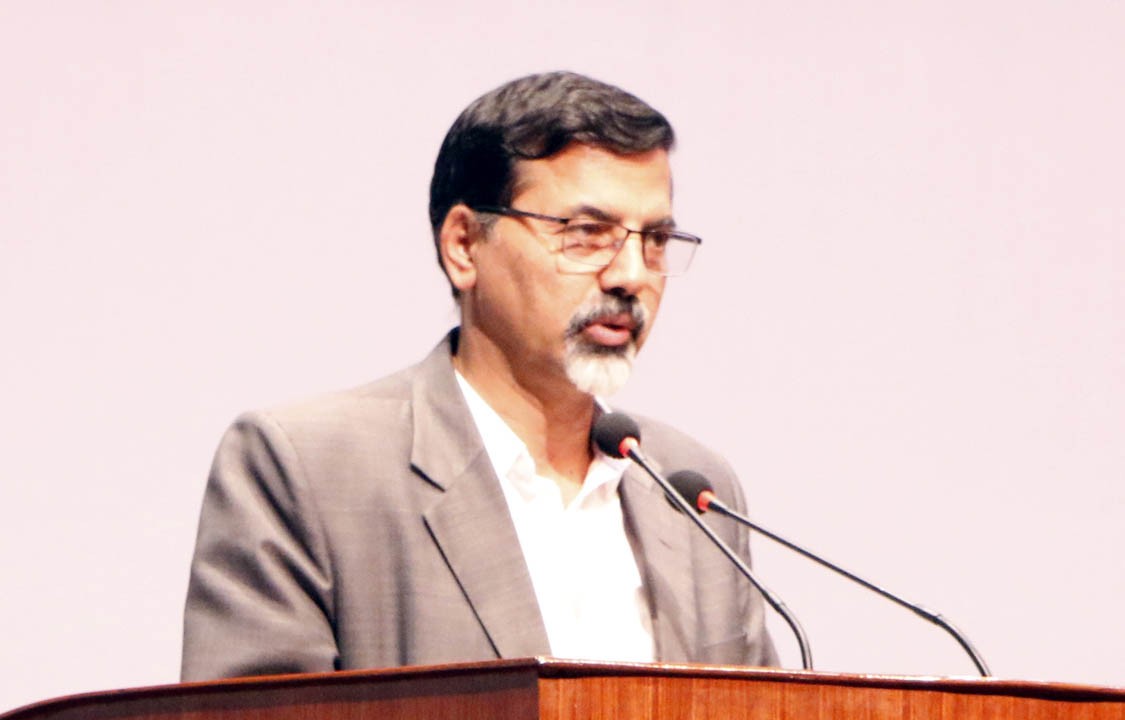 संसदमा होहल्लाकै बीच पारित भयाे विनियाेजन विधेयक
