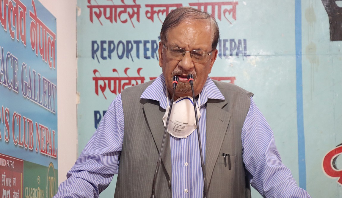 ‘भदौमा महाधिवेशन हुने सम्भावना छैन्, के गर्ने छलफल गर्दैछौं’– महत