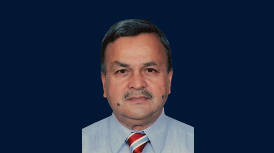 बरिष्ठ कृषि बैज्ञानिक भाेलामानसिंहकाे निधनमा अनेकियूकाे शाेक बक्तब्य