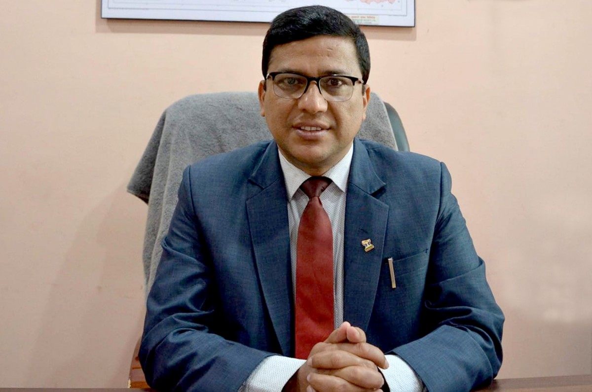 पौड्याल समुहबाट यी ब्यक्ति नेफस्कूनको चुनाव लड्दै