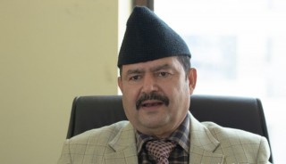 नेपाल धितोपत्र बोर्डका अध्यक्ष  ढुंगाना निलम्बित