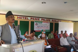  सिवाईसी साकोसले लघुउद्यम मार्फत महिला सदस्यको आयमा बृद्धि गर्ने