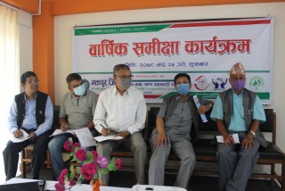 प्रदेश सरकारले आफैले बनाएको नियम  उलङघ्न गर्यो –अध्यक्ष लाखाजु