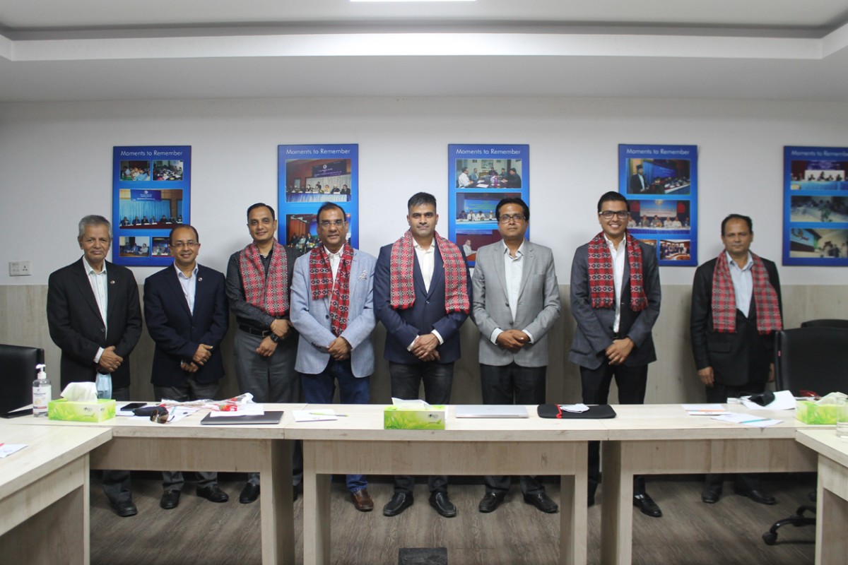 परिसंघले बनायो उद्योग,बैंक तथा वित्तीय संस्था समिति र रोजगारदाता परिषद 