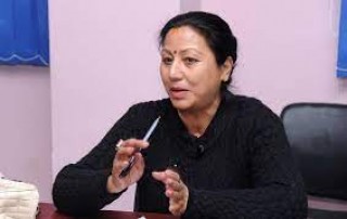 भ्रष्टाचारलाई प्रश्रय दिने आयकर  ऐन संशोधन प्रस्ताव तुरुन्त फिर्ता लिइयोस् -पद्मिनी प्रधानाङ्ग