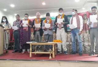 माउण्ट धौलागिरी बहुउद्देश्यीय सहकारीको साधारणसभा सम्पन्न, अध्यक्षमा पुनः गोविन्दप्रसाद शर्मा चयन