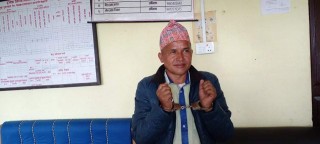 तीन बुँदे सहमति बिपरीत सरकारद्वारा नेकपा(बिप्लब समूह)का नेता काेइराला पुन: पक्राउ