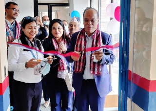 राष्ट्रिय वाणिज्य बैंकद्धारा थप सात शाखा विस्तार