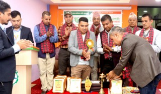 शुभप्रभात साकोसको १३औं साधारणसभा सम्पन्न, काेभिड प्रभावित सदस्यलाइ सहुलियत ऋण सुविधा