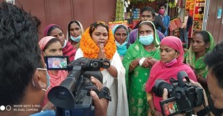 रुबी खान अन्ततः सर्बोच्चको आदेशबाट रिहा 