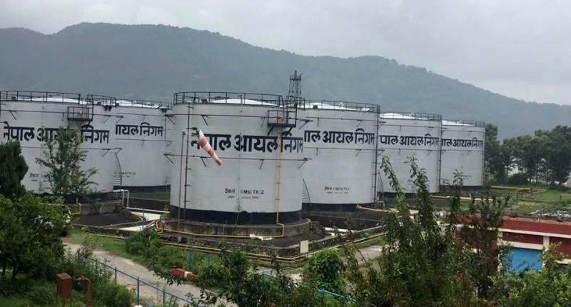 ग्याँसमा रु. ५० सहीत पोट्रोलिय पदार्थ सबैमा मूल्य बृद्धि : जनतालाई  तिहारको उपहार