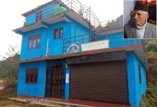 सहकारीका सुरक्षागार्डको निर्मम हत्या गरी लुटियो रकम, एक सातासम्म फेला परेनन् हत्यारा
