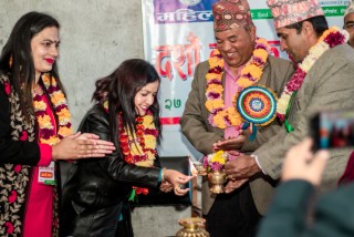 परोपकार महिला साकोसको दशौं साधारणसभा, अध्यक्षमा पुनः सापकोटा 