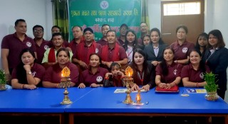 प्रतिस्पर्धी बजारमा सदस्यलाई सहज सेवा दिँदै एकता साकोस