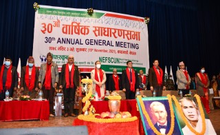 सहकारी अभियानका नीतिगत र कानुनी समस्याहरु समाधान गर्न सरकार तयार छः मन्त्री श्रेष्ठ