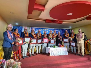 ओम साई नागलक्ष्मीको २३औं साधारणसभाले चुन्यो नयाँ सञ्चालक समिति