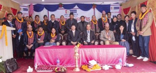 कमलविनायकमा राष्ट्रिय वाणिज्य बैंकको शाखा 