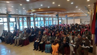सदस्यले सहकारीको आवश्यकता महसुस हुनेगरी काम गर्न प्रदेश सभामुख श्रेष्ठको आग्रह
