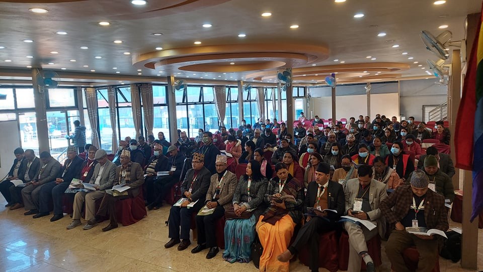 सदस्यले सहकारीको आवश्यकता महसुस हुनेगरी काम गर्न प्रदेश सभामुख श्रेष्ठको आग्रह