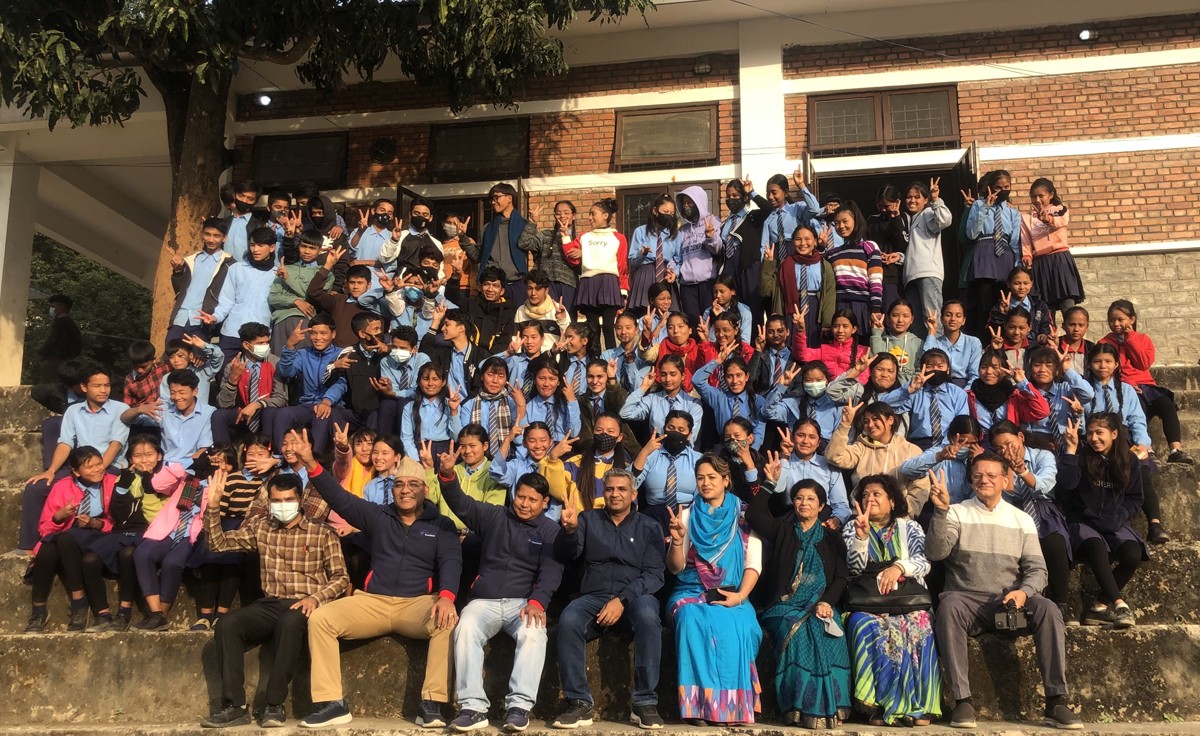 महिला हिंशा अन्त्य गर्न सरोकारवालाहरूको जोड 