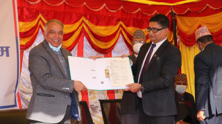 पुनर्निर्माण प्राधिकरणको कार्यकाल सम्पन्न, दायित्व, सम्पत्ति र श्रेष्ता हस्तान्तरण