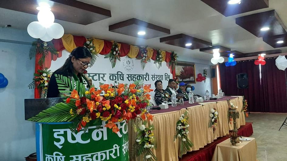 इष्टर्न स्टार कृषि सहकारीको नाफा १ करोड ९१ लाख