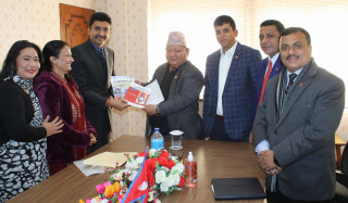 नेपाललाई युरोपेली युनियनको कालोसूचीबाट हटाउन  सरकार संवेदनशील छः मन्त्री आले
