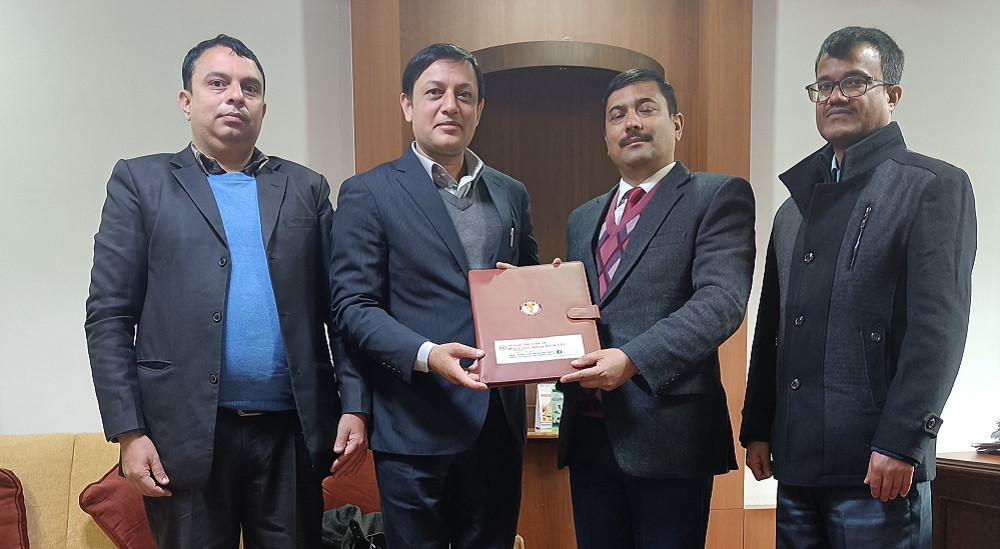 महालक्ष्मी विकास र इजिलिंकबीच रेमिट्यान्स सम्झौता