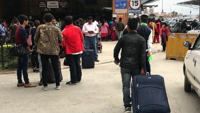 विप्रेषण आप्रवाह घट्यो, रोजगारीमा जाने भने बढ्दै 