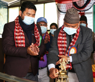तपाईं हाम्रो बहुउद्देश्यीय सहकारी १४औं वार्षिक साधारणसभा सम्पन्न