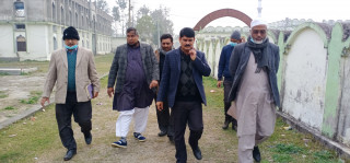 बामदेब क्षेत्री र पूजन यादबकाे मदरसा, उच्च माबि र उद्याेगहरूकाे अबलाेकन भ्रमण