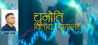 वित्तीय प्रणालीका नौला जोखिम