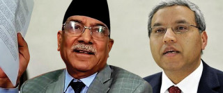 त्यो गोप्य पत्र, जसले प्रचण्डलाई एमसीसी पास गर्ने निर्णयतर्फ मोड्यो