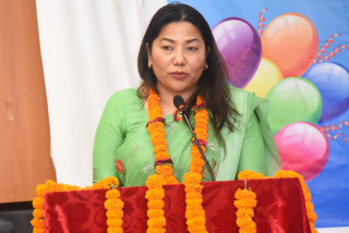 विभागले बचतऋण सहकारीको नियमन गर्न सक्दैनः मन्त्री झाँक्री