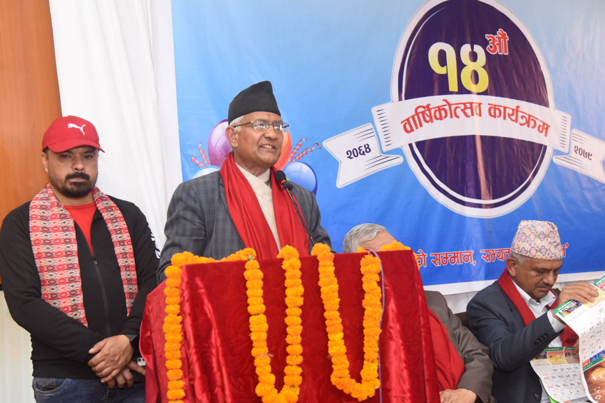 “सहकारीभित्र छिर्दा राजनीतिकर्मीको जुत्ता फुकालौं” – घनश्याम खतिवडा
