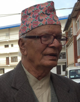 नेपाली कम्युनिष्ट आन्दोलनका एकजना अग्रज क. लक्ष्मिभक्त उपाध्यायको निधन 
