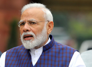  भारतका प्रधानमन्त्री नरेन्द्र मोदीको  एक दिने नेपाल भ्रमण