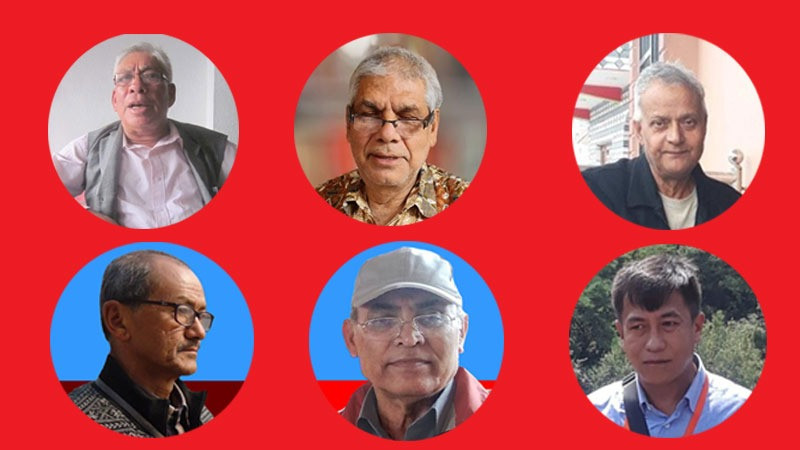 देशका  ६ कम्युनिष्ट किसान संगठनहरुको  संयुक्त  बक्तब्य  : अमेरिकी विदेश सहायक मन्त्रीको तिब्बती शरणार्थी शिविर भ्रमणको जोडदार  विरोध