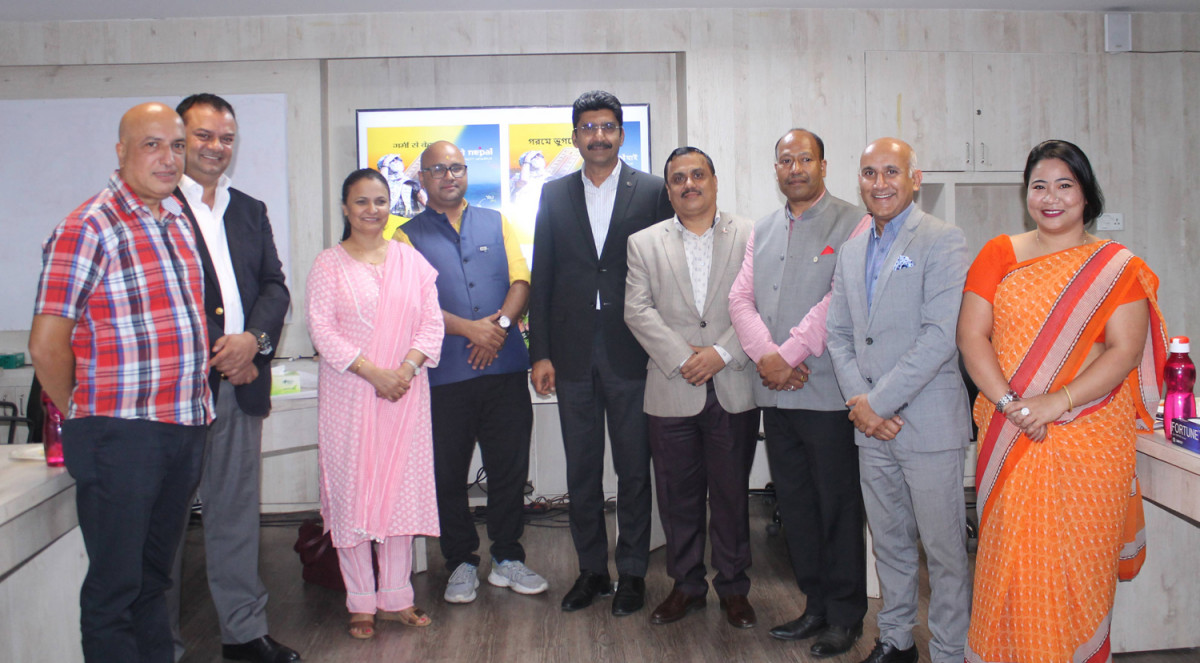 नेपाल उद्योग परिसंघको "समर टुरिज्म क्याम्पेन" शुरु