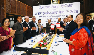 इन्भेष्टमेन्ट र मेगा बैंक मर्जरपछि यस्तो हुनेछ सिनारियो