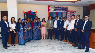 राष्ट्रिय वाणिज्य बैंकको एक्सटेन्सन काउन्टर बुटवल उपमहानगरपालिकामा 
