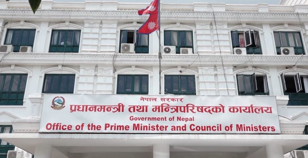 मन्त्रिपरिषद् बैठकको खाजा खर्च कटौती,  वार्षिक ६० लाख रूपैया जाेगिने अनुमान