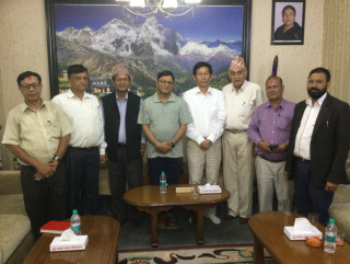 नागरिकता समस्याप्रति राष्ट्रिय सभाका अध्यक्ष गणेश तिमल्सिना पनि चिन्तित