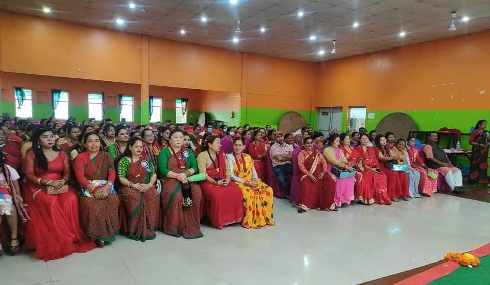ॐ साईरामको १०औं साधारण सभा सम्पन्न, अध्यक्षमा बस्न्यात पुनः सर्वसम्मत्