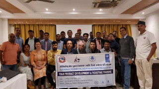 नाट्टाद्धारा सातै प्रदेशमा जनशक्ति उत्पादनका लागि तालिमको आयोजना 