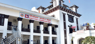 निर्वाचन आयोगले मतदाता नामावली दर्ता तथा अद्यावधिक कार्य सुचारु  गर्ने