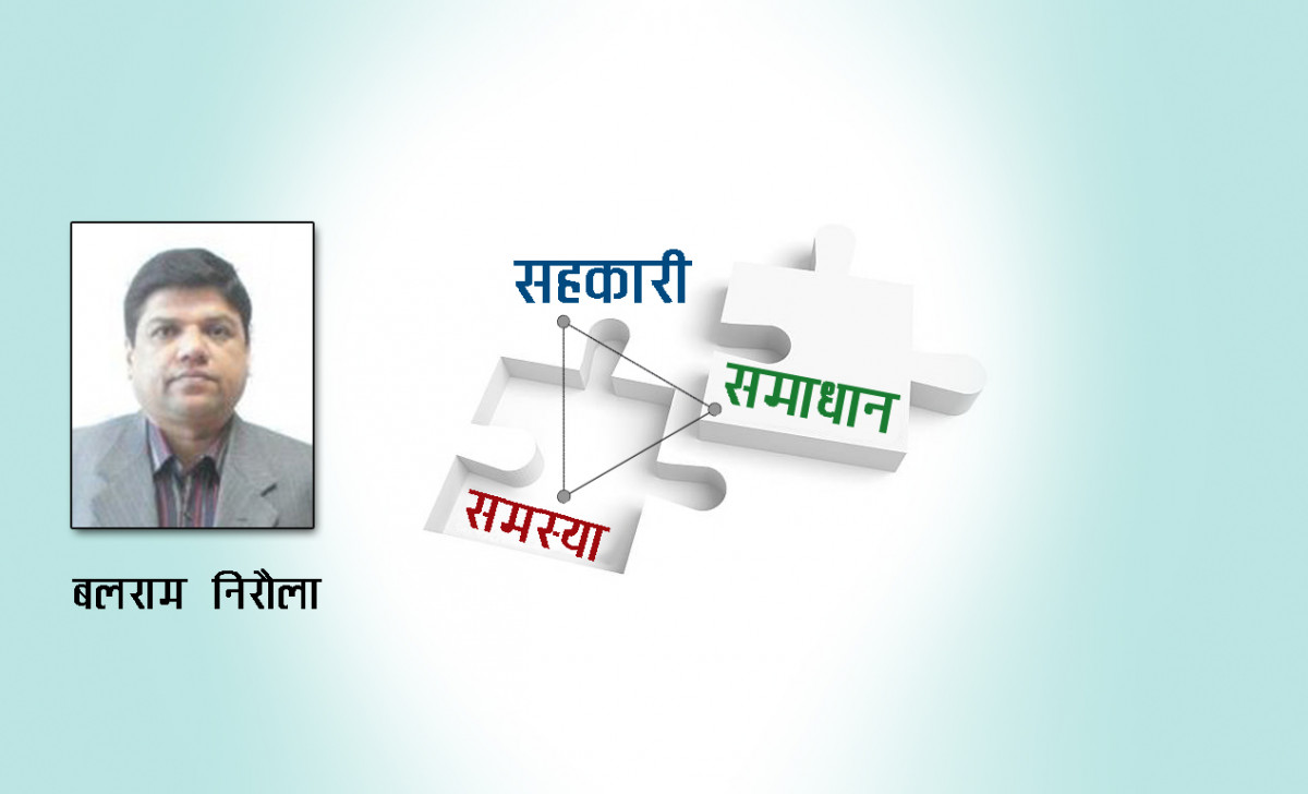सहकारी संस्थामा देखिएका समस्या र समाधानका उपाय