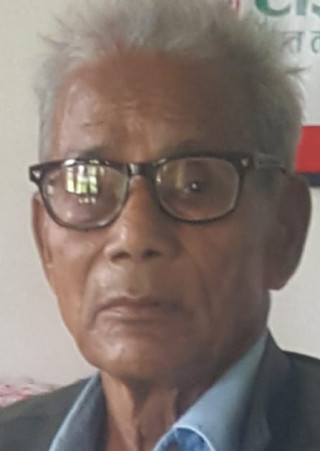 पुराना बाम–प्रजातान्त्रिक नेता केशरमणि पाेखरेलकाे निधन